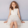 【女童公主网纱裙】夏季新品女宝无袖拼接印花裙亮片绣花A字裙 商品缩略图1