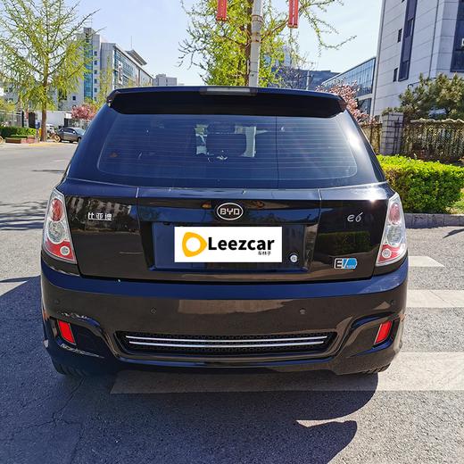 【特价月租-北京】比亚迪 E6 400 精英版 商品图3