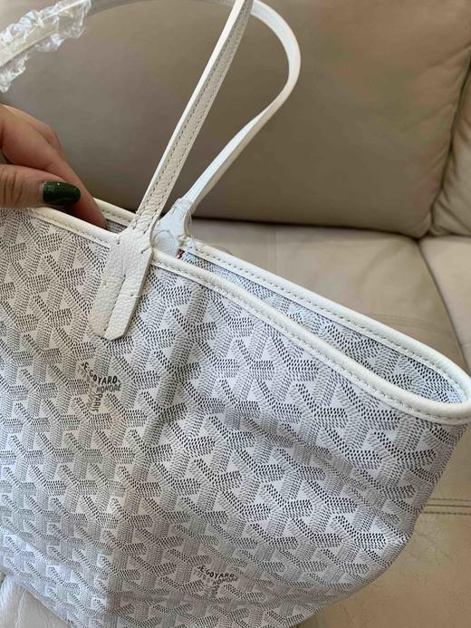 46-12狗牙 升级款Artois带拉链有底托轻便购物袋 有中号小号 免代购 商品图4