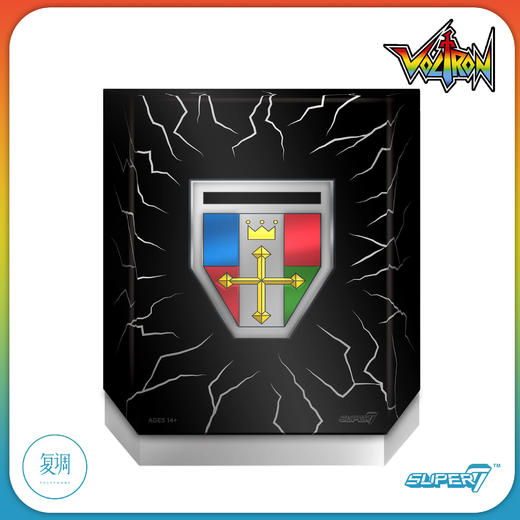 现货 Super7 百兽王 战神金刚宇宙保卫者 Voltron 终极版 商品图5
