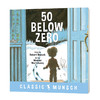 蒙施爷爷讲故事 零下50度 英文原版 50 Below Zero 英文版儿童英语故事图画书 语言学习阅读兴趣培养书 进口书籍 Robert Munsch 商品缩略图0