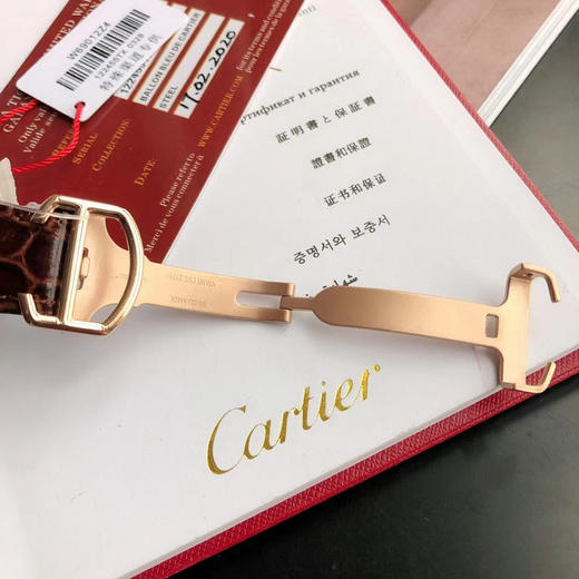 卡地亚经典款伦敦满天星SOLO系列男士腕表 原版开模，定制工艺
【配置】搭载原装进口全自动机械机芯 商品图8