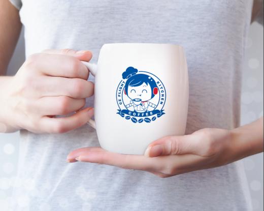 南航空厨定制马克杯（包邮） 商品图0