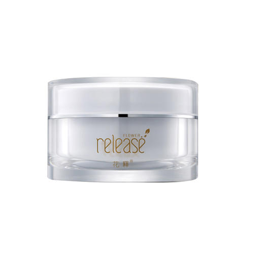 花释莲花娇颜霜120g 商品图0