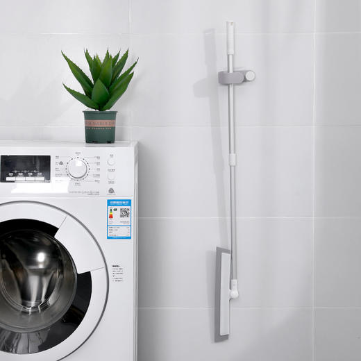 FaSoLa 刮水拖把 浴室刮水器家用地板扫水神器卫生间厕所魔术扫把 商品图5