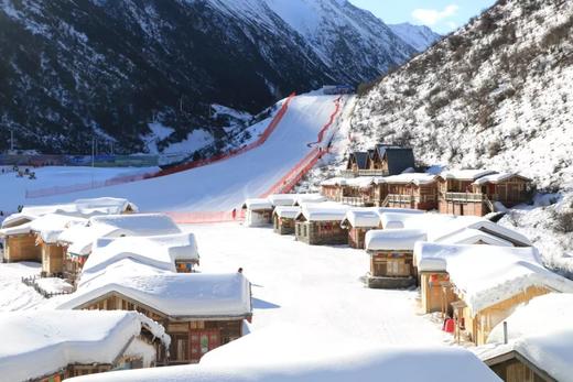 【鹧鸪山冰雪世界直通车 】 冬季第一场滑雪活动开始啦~ 商品图3