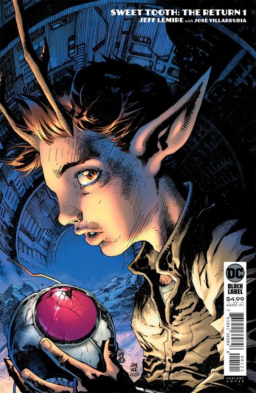 变体 甜牙 Sweet Tooth The Return 商品图0