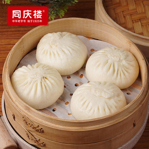 名厨面点〡同庆大肉包80g*6,更大分量,更满足（新老包装随机发） 商品图4