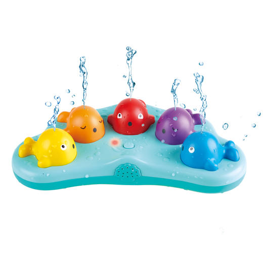 Hape鲸鱼音乐喷泉 商品图3
