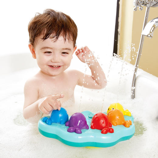 Hape鲸鱼音乐喷泉 商品图0