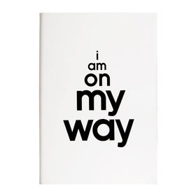 卡杰旅途系列横线记事本A5CA5J2576-6