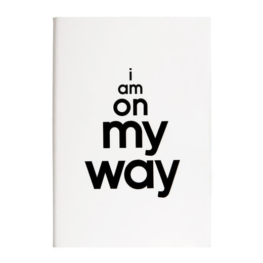 卡杰旅途系列横线记事本A5CA5J2576-6 商品图0