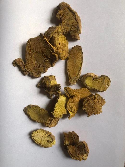 大黄藤 地下部分 大黄藤根茎 云南野生大黄藤 商品图3