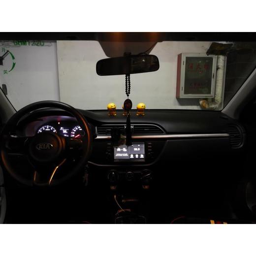 【月租-北京】起亚 K2 三厢 1.4L AT GLS 商品图7