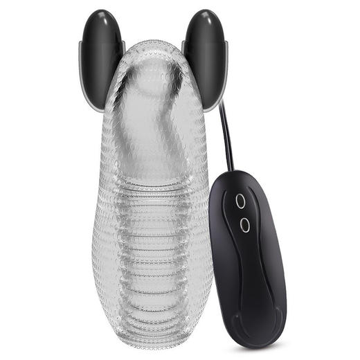 谜姬 男士坚挺丁丁训练器 商品图4