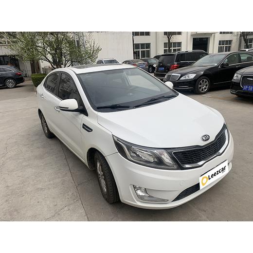 【月租-北京】起亚 K2 三厢 1.4L MT GL 商品图2