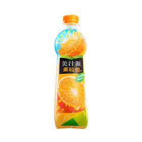 【五星店】美汁源 果粒橙 橙汁 果汁饮料 420ml