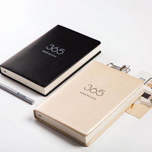 卡杰记账本A5日程本计划本笔记本 商品图2