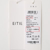 EITIE爱特爱春季新款通勤纯色简约长款薄透针织开衫外套女66101817 商品缩略图12