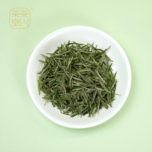【钛空精选】仙竹绿茶 商品图1