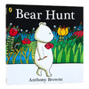 猎熊 英文原版绘本 Bear Hunt 捉小熊 Anthony Browne 安东尼布朗 儿童英语启蒙认知趣味童书 英文版进口原版书籍 商品缩略图0