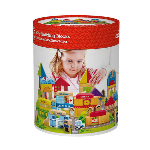 145块城市情景积木 商品图2
