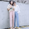 皇家丽美弹力显瘦薄款亲肤樱花裤XZ3616 商品缩略图7
