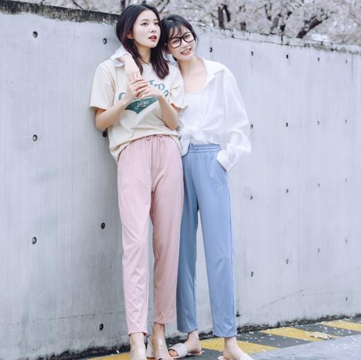 皇家丽美弹力显瘦薄款亲肤樱花裤XZ3616 商品图7