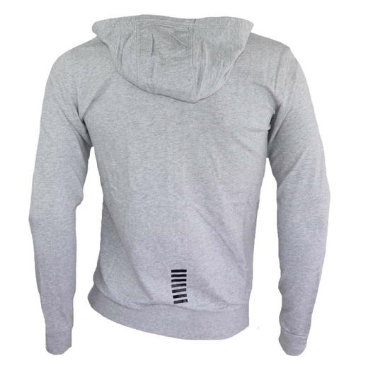 ARMANI 阿玛尼 男士运动套装 GA鹰标识图案印花 灰色 8NPV50 PJ05Z 29BR 商品图2