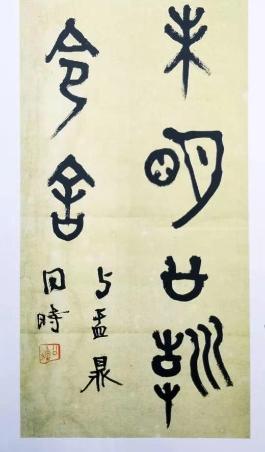 《二十世纪书法经典：胡小石卷》 8开 精装函套 河北教育出版社、广东教育出版社1996年版 商品图8