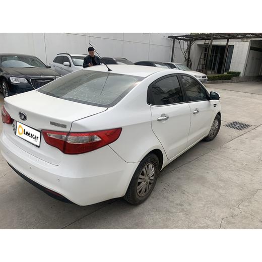 【月租-北京】起亚 K2 三厢 1.4L MT GL 商品图3