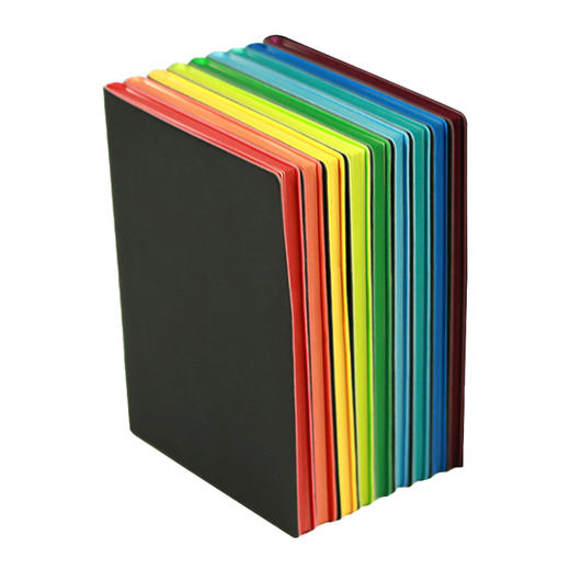 Daycraft旗舰炫丽系列横线笔记本A6N76 商品图0