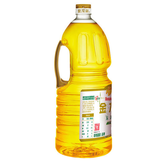 金龙鱼玉米油1.8L*3瓶-YS 商品图3