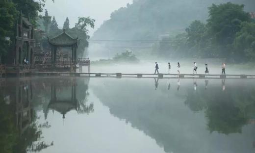 【拼包车出行 | 自由安排  】柳江古镇直通车|漫步在柳江古镇，感受时光岁月 商品图1