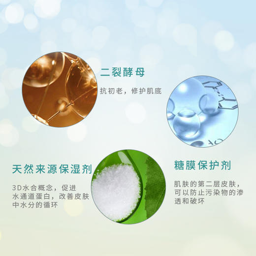 【纽瑞达】纽瑞达酵母亮肤修护精华抗初老 平衡水油改善肌肤屏障 商品图3