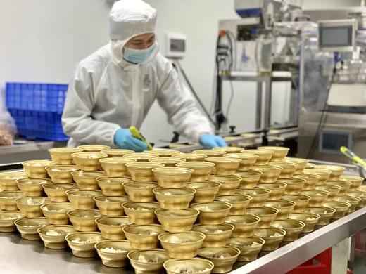 【200积分兑换】开盖即食鲜炖花胶 150g*6碗装 商品图5