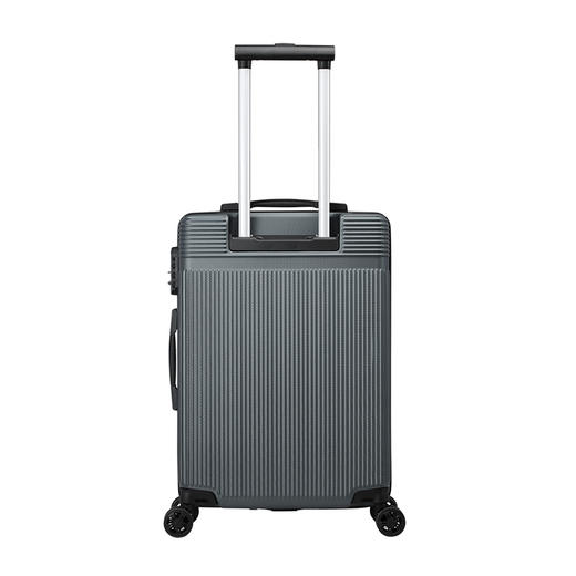 TX7*08002 美旅四轮旋转拉杆箱青灰色24寸 商品图2
