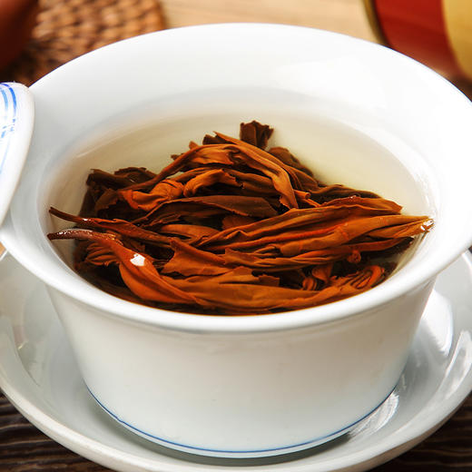 【2026新茶】象窝红茶 雅品红茶罐装 125g/ 罐 纯手工采摘一芽二三叶老树茶 商品图6