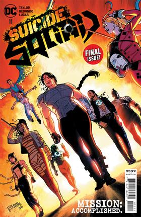 自杀小队 V5 主刊 Suicide Squad V5（2020）