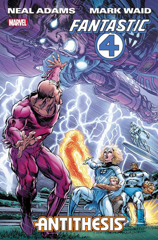 神奇四侠：对立面 支线 Fantastic Four Antithesis（2020）普封 商品图0