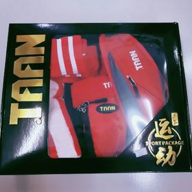 特价沐夏TZ8525运动套装5件套