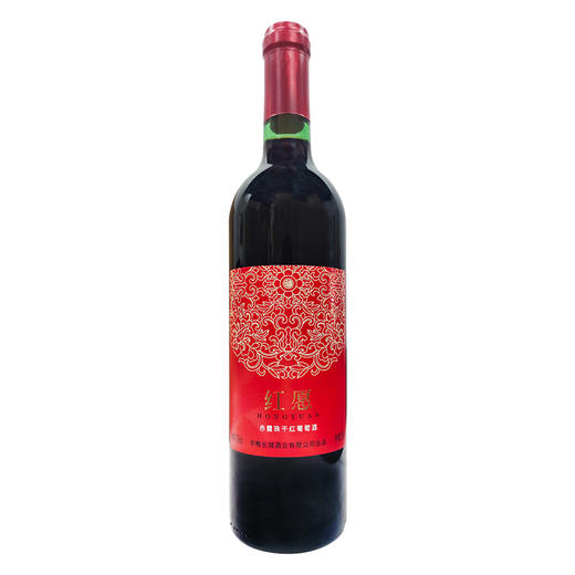 中粮长城红愿干红葡萄酒 整箱6瓶*750ml 商品图2