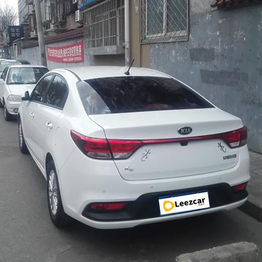 【月租-北京】起亚 K2 三厢 1.4L AT GLS 商品图6