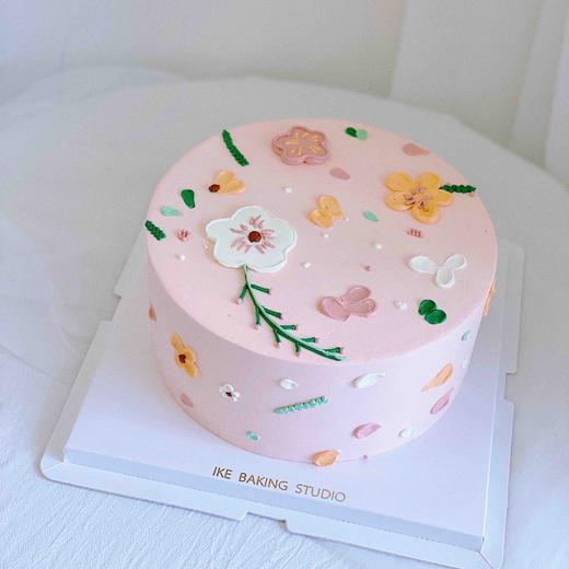 莫兰迪粉 | 手绘 商品图2