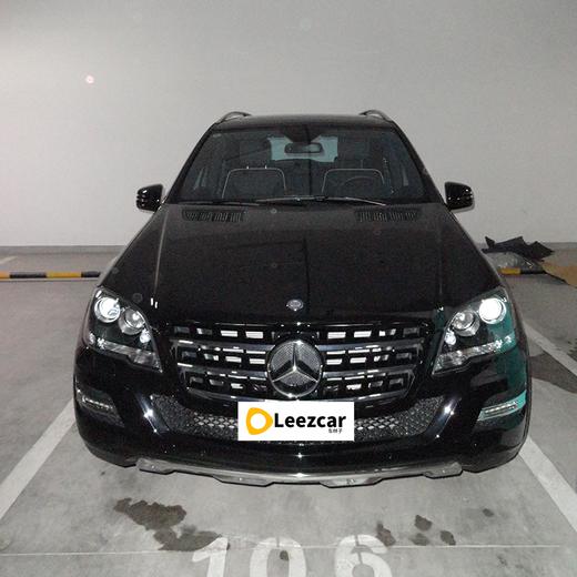 【月租-北京】奔驰 M级 ML 350 4MATIC豪华型特别版 商品图2