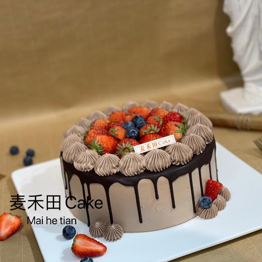 草莓巧克力 商品图4