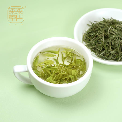 【钛空精选】仙竹绿茶 商品图2