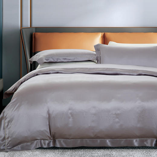 鑫缘 精品重磅真丝四件套 DSA4418 商品图1