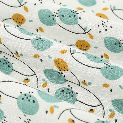 【纯棉碎花上衣】夏女童无袖上衣2021夏新款无袖吊带印花t恤 商品图5