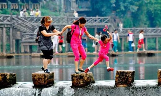 【拼包车出行 | 自由安排  】柳江古镇直通车|漫步在柳江古镇，感受时光岁月 商品图2